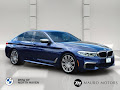 2020 BMW 5 Series M550i xDrive