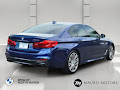 2020 BMW 5 Series M550i xDrive