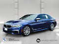 2020 BMW 5 Series M550i xDrive