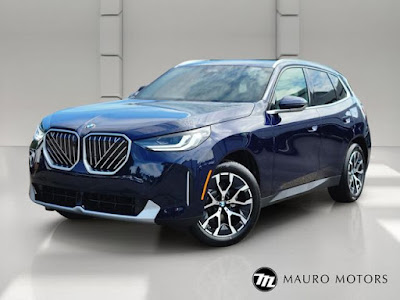 2026 BMW X3