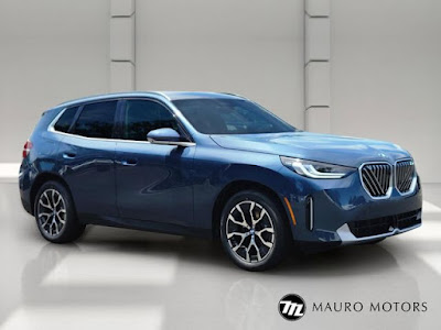 2026 BMW X3