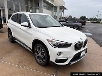 2019 BMW X1