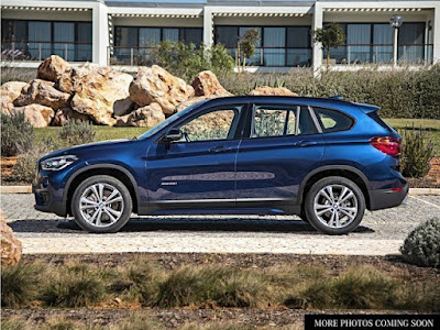 2019 BMW X1