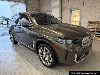 2024 BMW X5