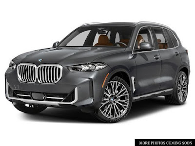 2024 BMW X5