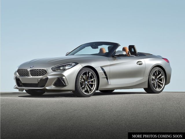 2020 BMW Z4 sDrive M40i
