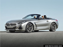 2020 BMW Z4 sDrive M40i