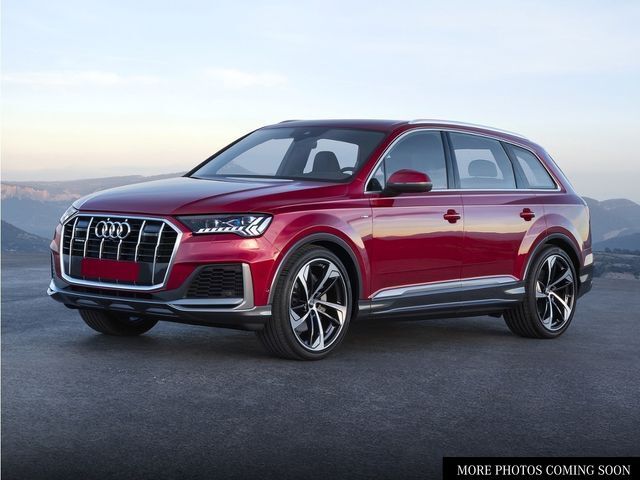 2021 Audi Q7 55 Premium Plus