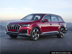 2021 Audi Q7 55 Premium Plus