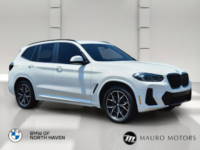 2024 BMW X3