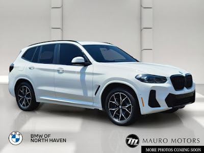 2024 BMW X3