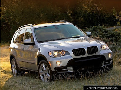 2008 BMW X5