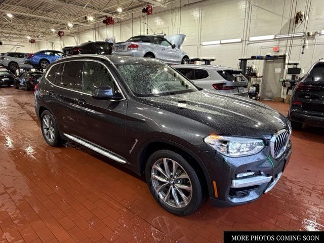 2019 BMW X3 xDrive30i