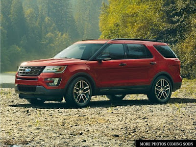 2016 Ford Explorer