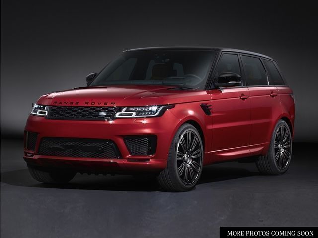 2022 Land Rover Range Rover Sport HST