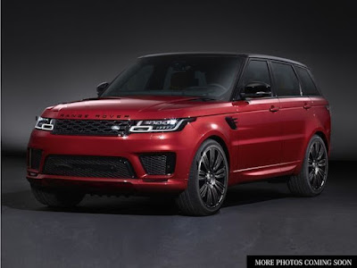 2022 Land Rover Range Rover Sport