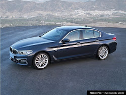 2018 BMW 5 Series 540i xDrive
