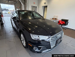 2019 Audi A4 2.0T Premium Plus