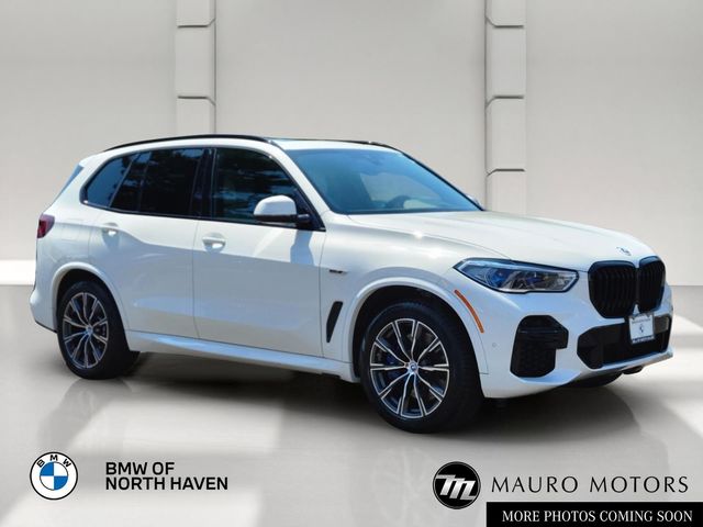 2023 BMW X5 xDrive45e