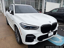 2023 BMW X5 xDrive45e