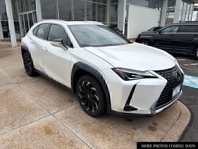 2020 Lexus UX 250h Base