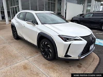 2020 Lexus UX