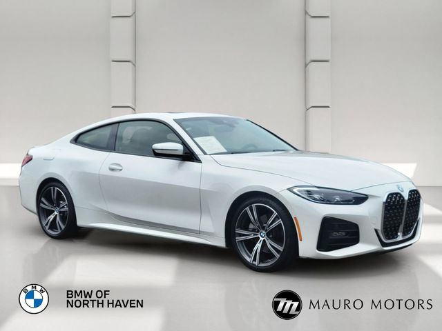 2024 BMW 4 Series 430i xDrive