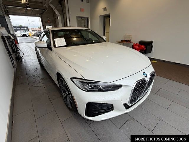 2024 BMW 4 Series 430i xDrive