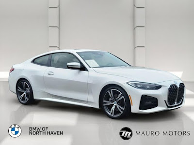 2024 BMW 4 Series