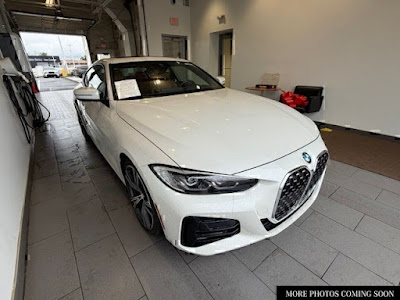 2024 BMW 4 Series