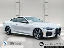 2024 BMW 4 Series 430i xDrive