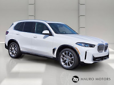 2026 BMW X5