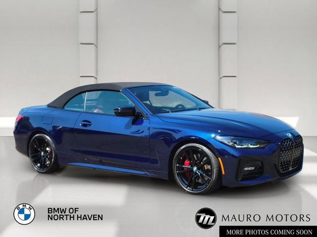 2024 BMW 4 Series 430i