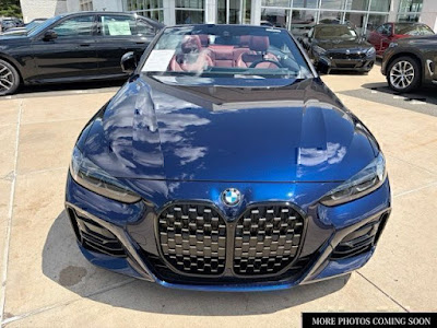 2024 BMW 4 Series