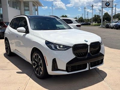 2026 BMW X3