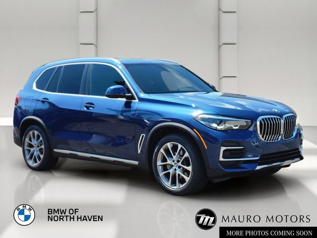 2023 BMW X5 xDrive40i