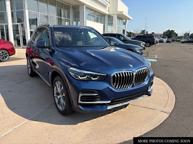 2023 BMW X5 xDrive40i