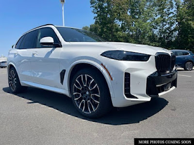 2024 BMW X5
