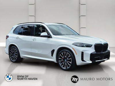 2024 BMW X5