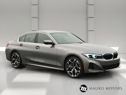 2026 BMW 3 Series 330i xDrive