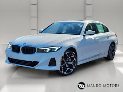 2026 BMW 3 Series