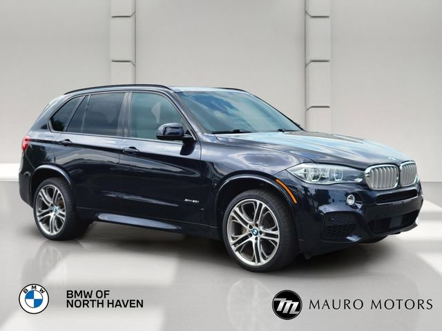 2018 BMW X5 xDrive50i