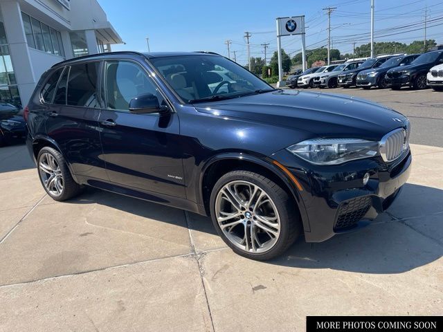 2018 BMW X5 xDrive50i