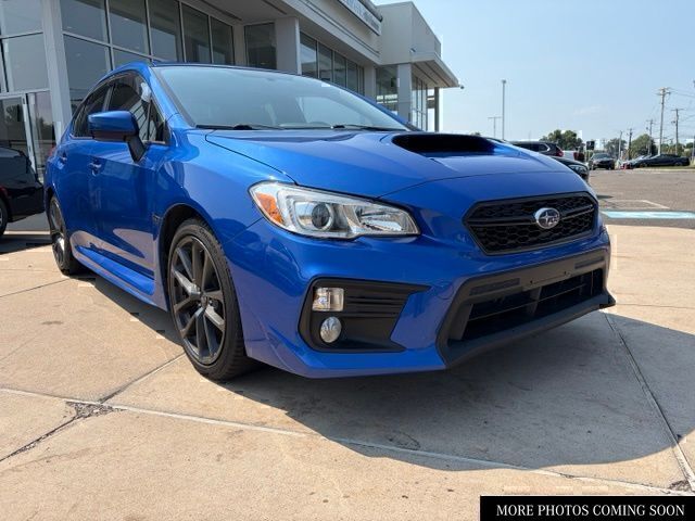 2018 Subaru WRX Premium