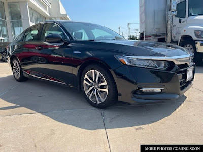 2018 Honda Accord Hybrid