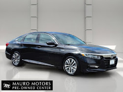 2018 Honda Accord Hybrid EX-L