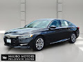 2018 Honda Accord Hybrid EX-L