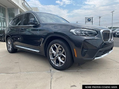 2024 BMW X3