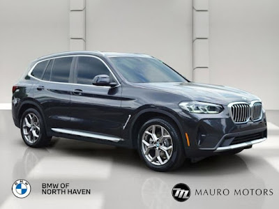2024 BMW X3