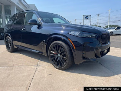 2025 BMW X5